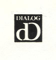 Logo nakladatelství, 1969