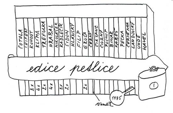 Novoročenka Petlice (1975) 